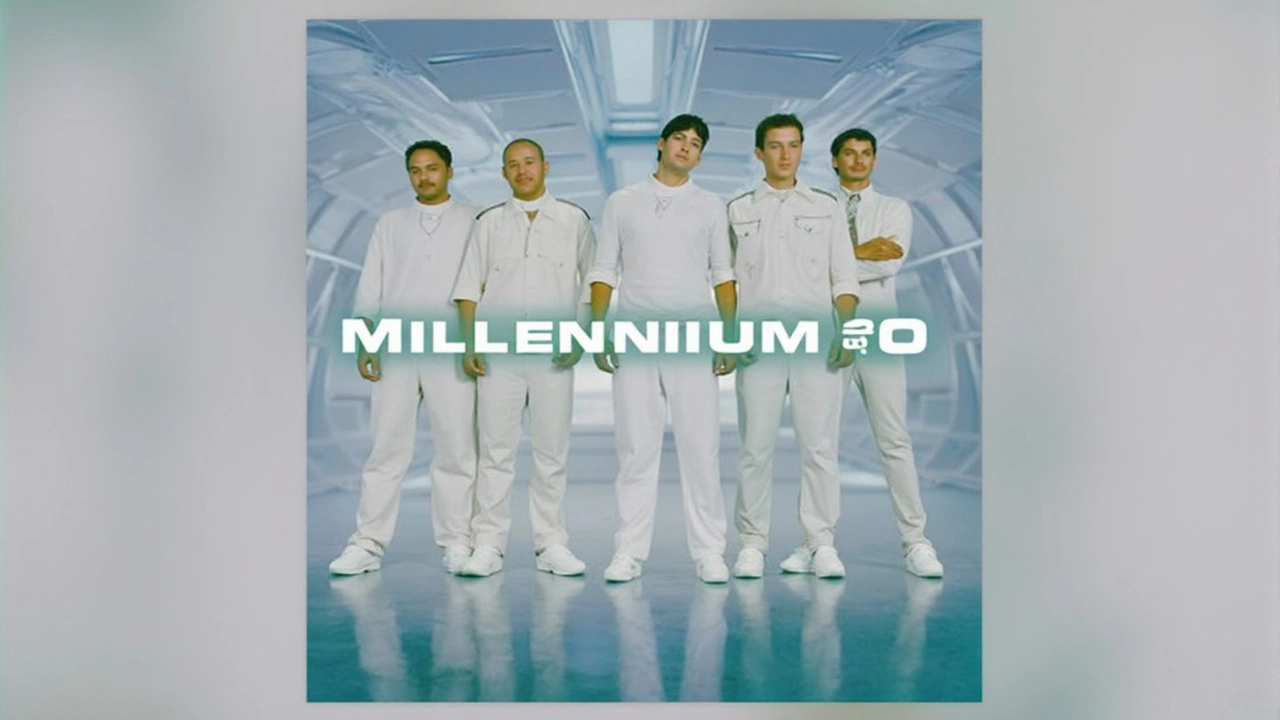 Backstreet Boys Unveil 'Millennium 2.0' Album and Expand Vegas Residency with New Dates