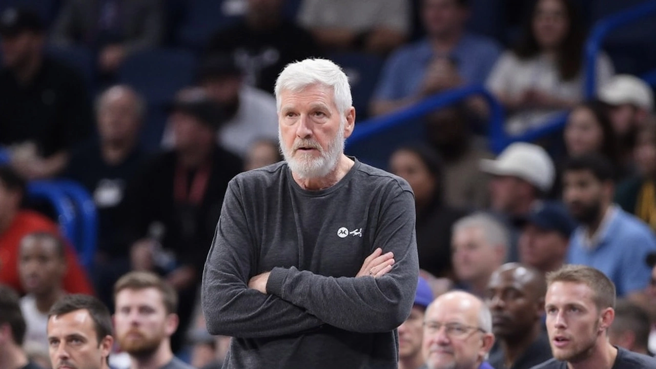 Gregg Popovich's Unexpected Absence Raises Questions for Spurs