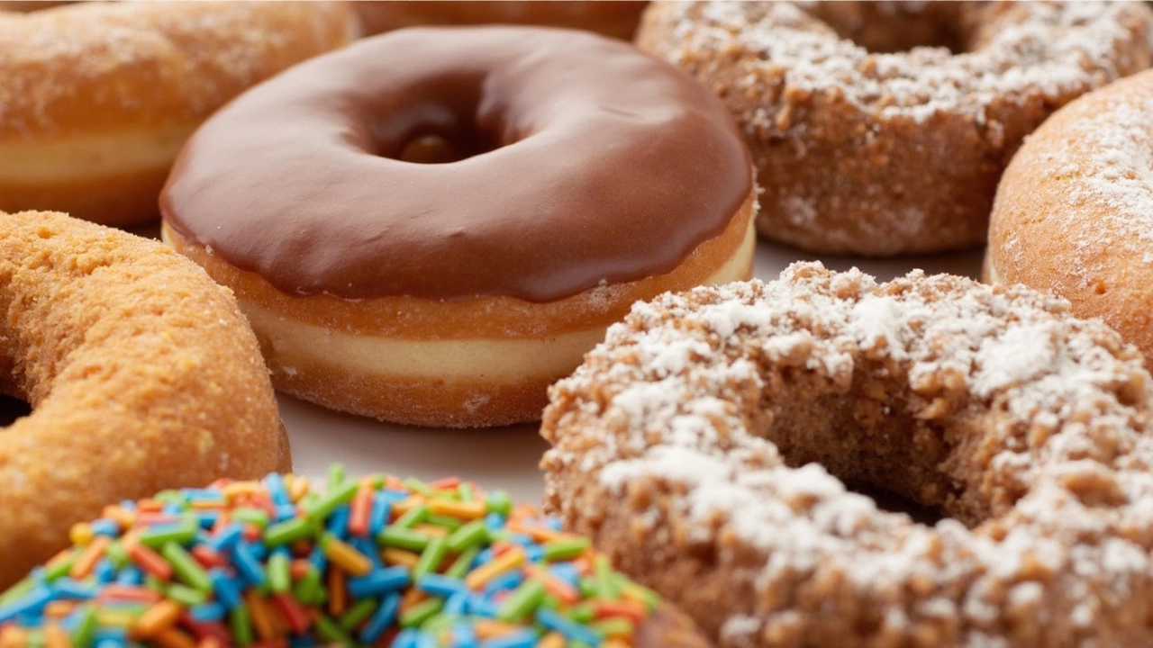 Huge Recall: 2 Million Donuts and Pastries Pulled for Listeria Risk