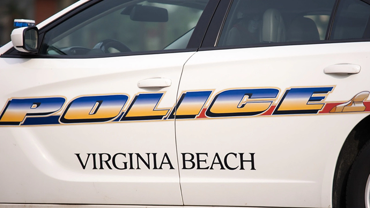 Fatal Virginia Beach Traffic Stop Leaves Two Officers Dead and Community Shaken