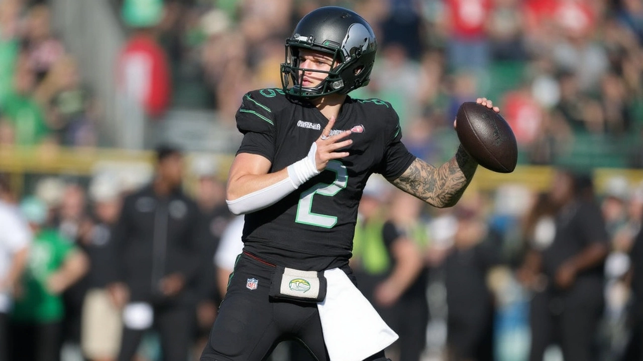 2025 NFL Draft: Why the Browns Chose Dillon Gabriel Over Shedeur Sanders in a Stunning QB Surprise