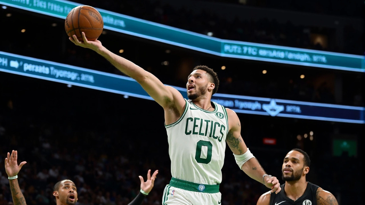 Celtics Crush Magic with Record-Breaking Comeback to Reach Eastern Conference Semis