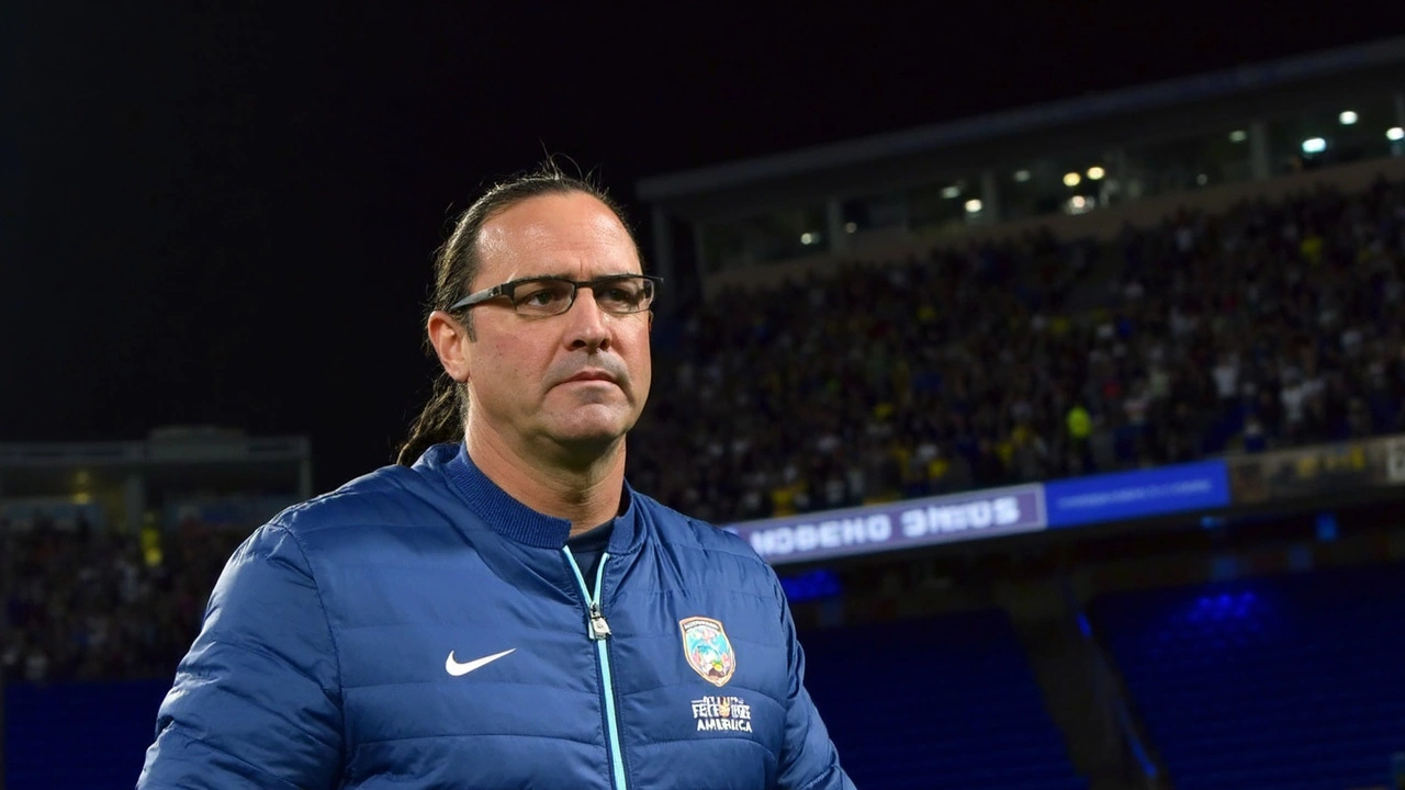 André Jardine Faces Semifinal Test Ahead of Potential Club América Bench Role in Clausura 2025 Final