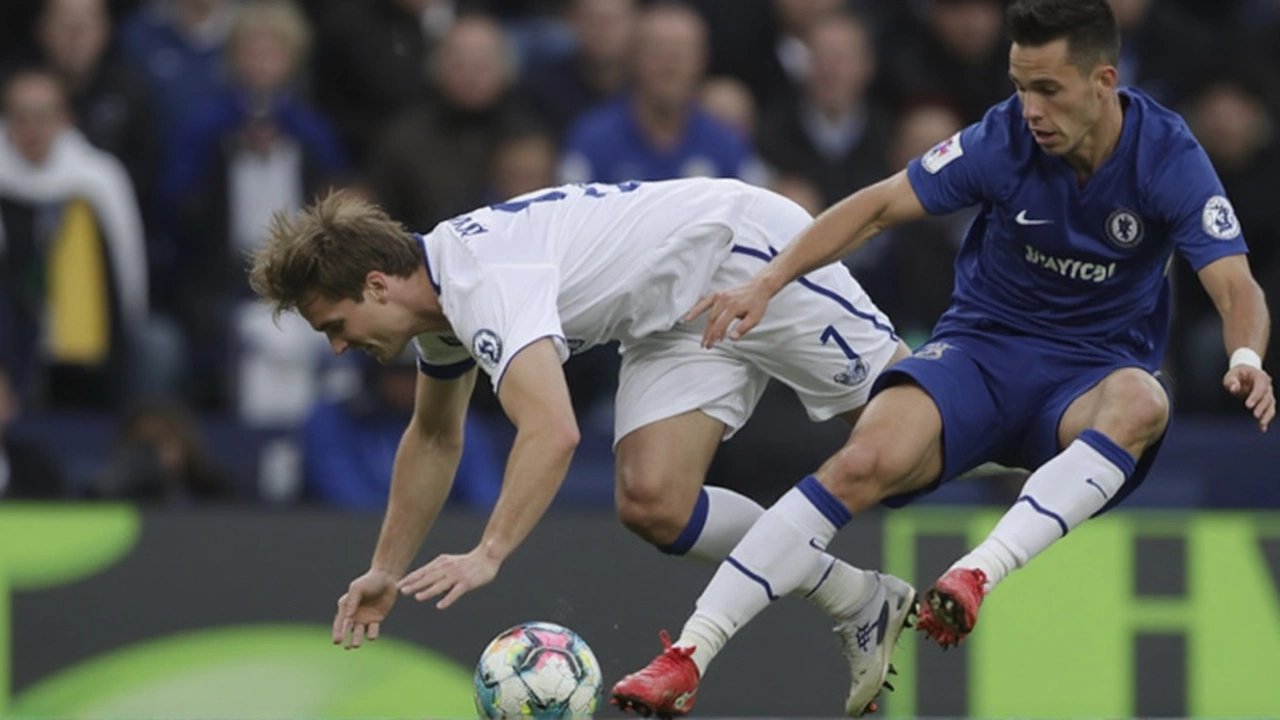 Chelsea to Face Real Betis in Historic UEFA Conference League Final Showdown