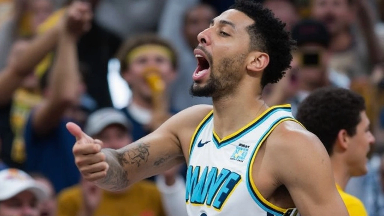 Cleveland Falters as Indiana Rises to the Moment