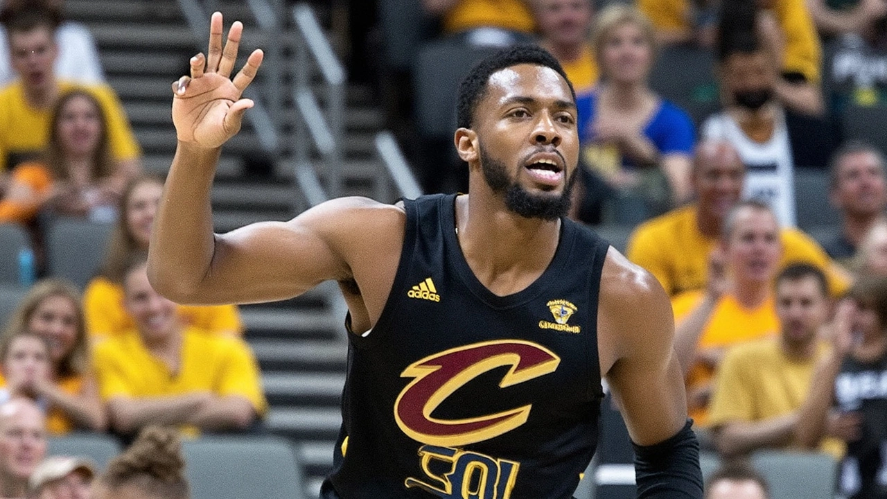 Donovan Mitchell Drops 43 as Cavaliers Dominate Pacers in Must-Win Playoff Game