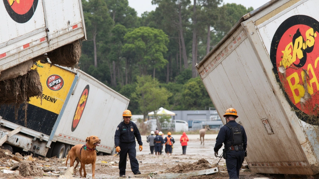 FEMA Faces Tough Questions on Hurricane Readiness After Major Funding Cuts