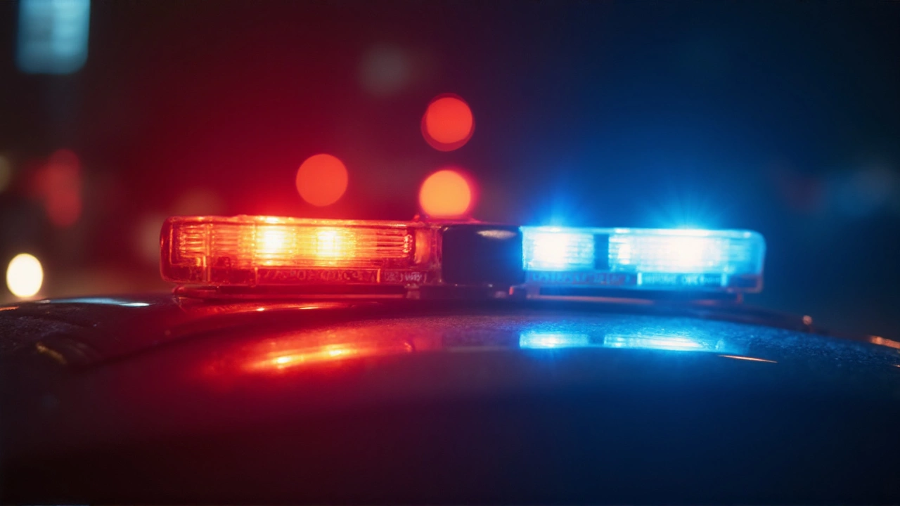 Grayson County Tragedy: Illegal Passing Leads to Fatal Crash, Claims Father and Two Young Children