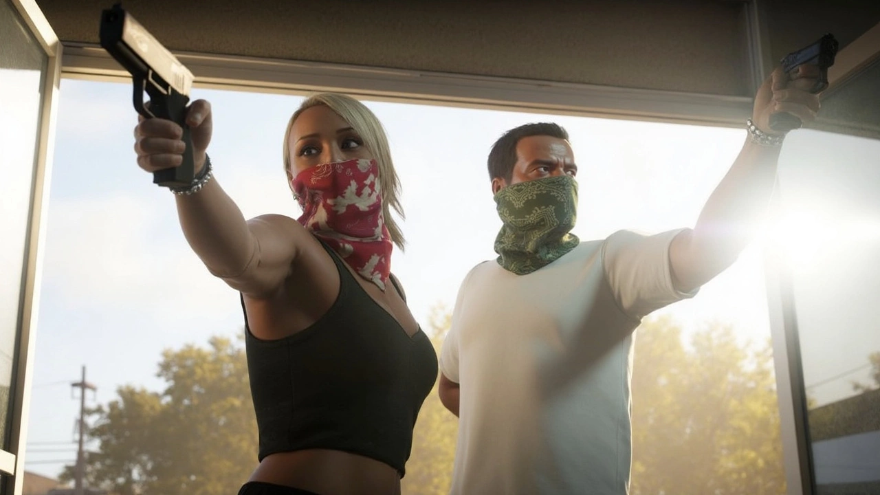 GTA 6 Release Date: Hype, Uncertainty, and Hints Ahead of Upcoming Take-Two Earnings Call