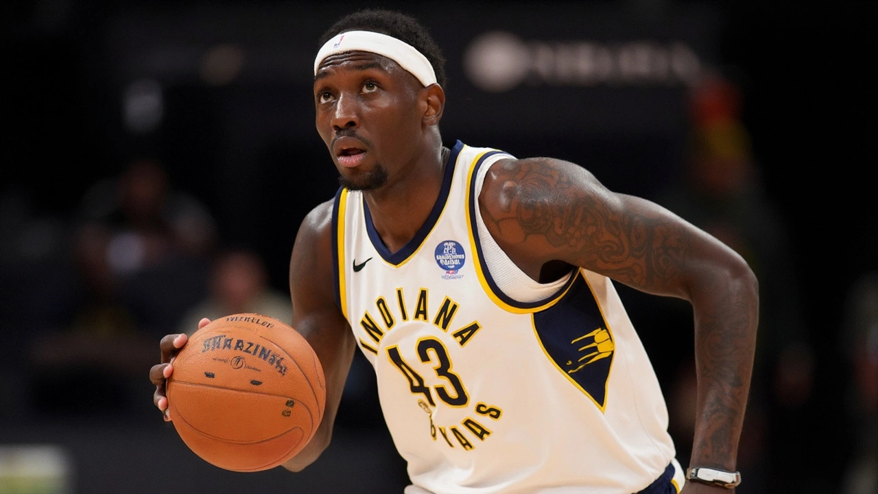 Looking Ahead: Pacers Wait for Next Challenge