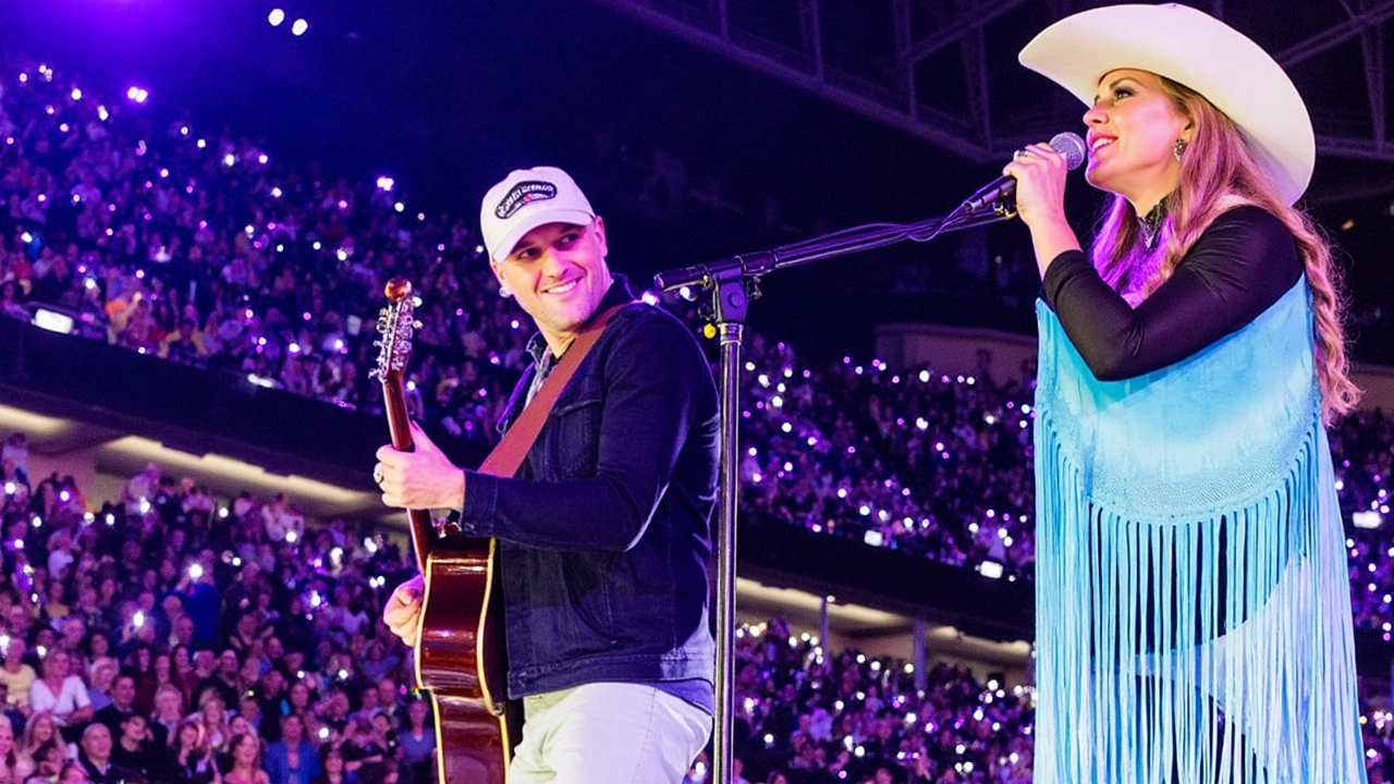 Miranda Lambert Laughs Off Criticism for Joining Morgan Wallen’s 2025 Tour