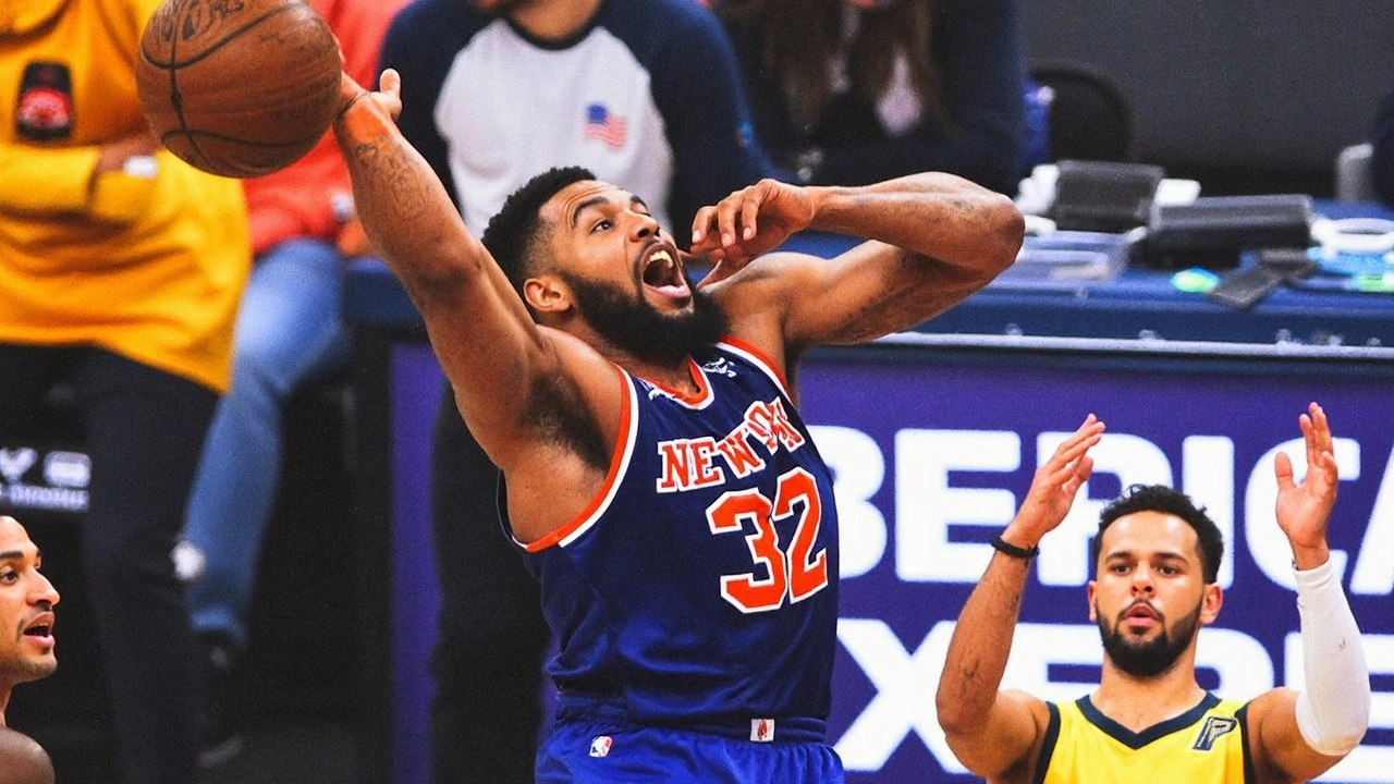 NBA East Finals: Knicks Rally Behind Towns to Top Pacers, Game 4 Looms Large