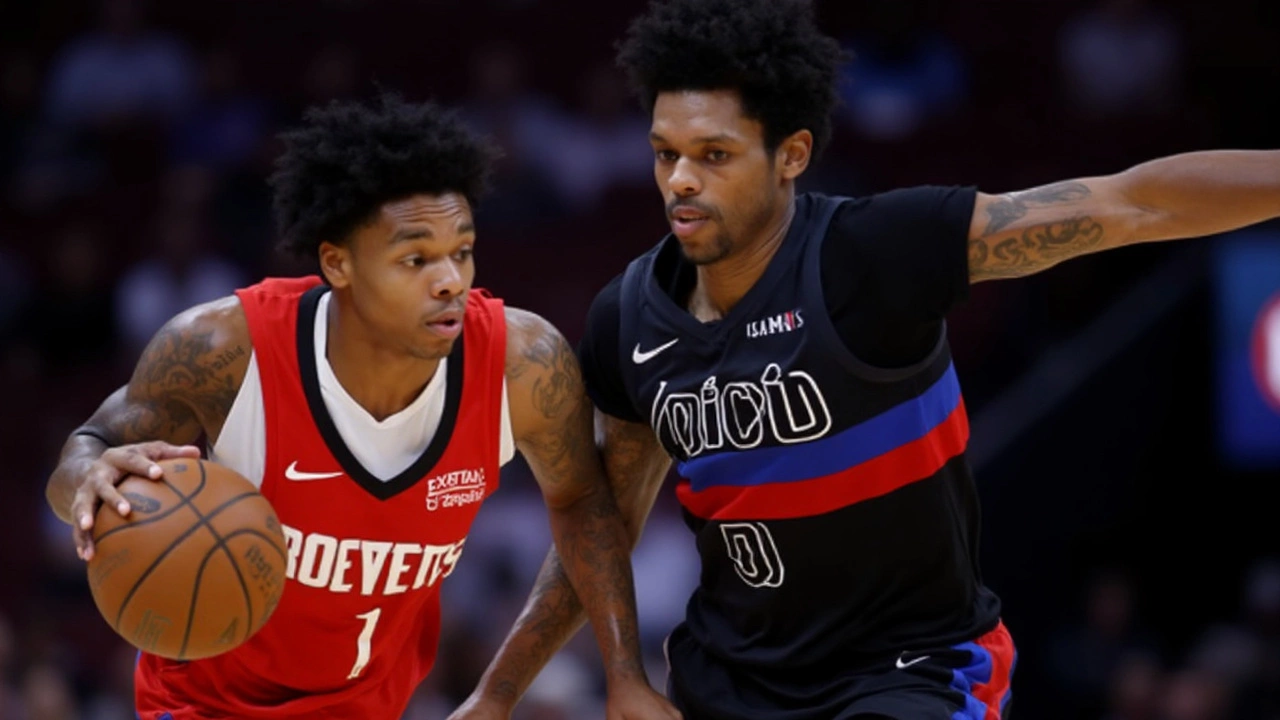 NBA Rising Stars 2025: Young Talents Set to Break Into All-Star Spotlight