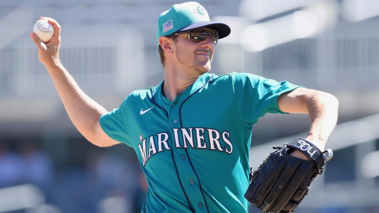 Nintendo Becomes First-Ever Sleeve Sponsor for Seattle Mariners Jerseys in Landmark MLB Deal