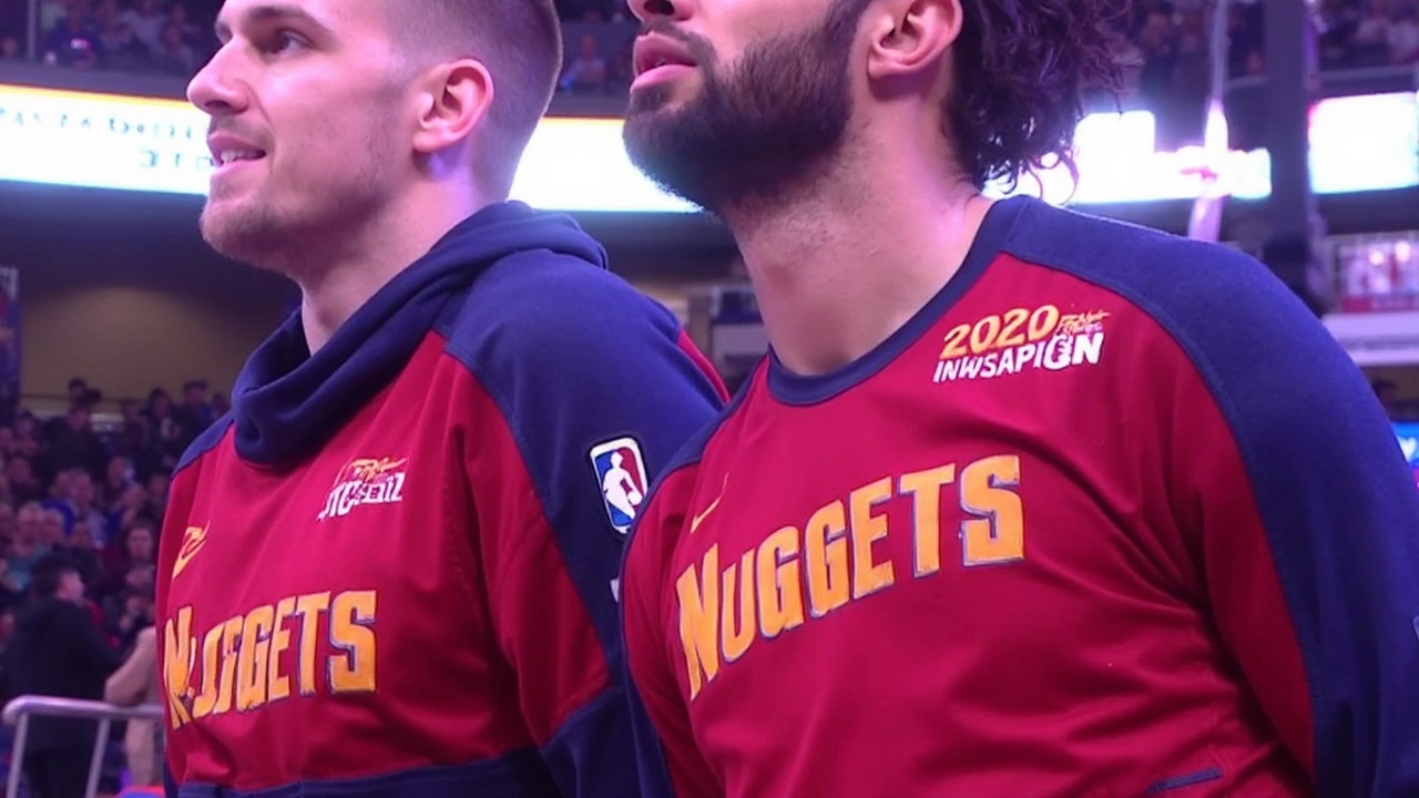 Nuggets Force Game 7 as Jamal Murray Powers Through Illness to Top Thunder