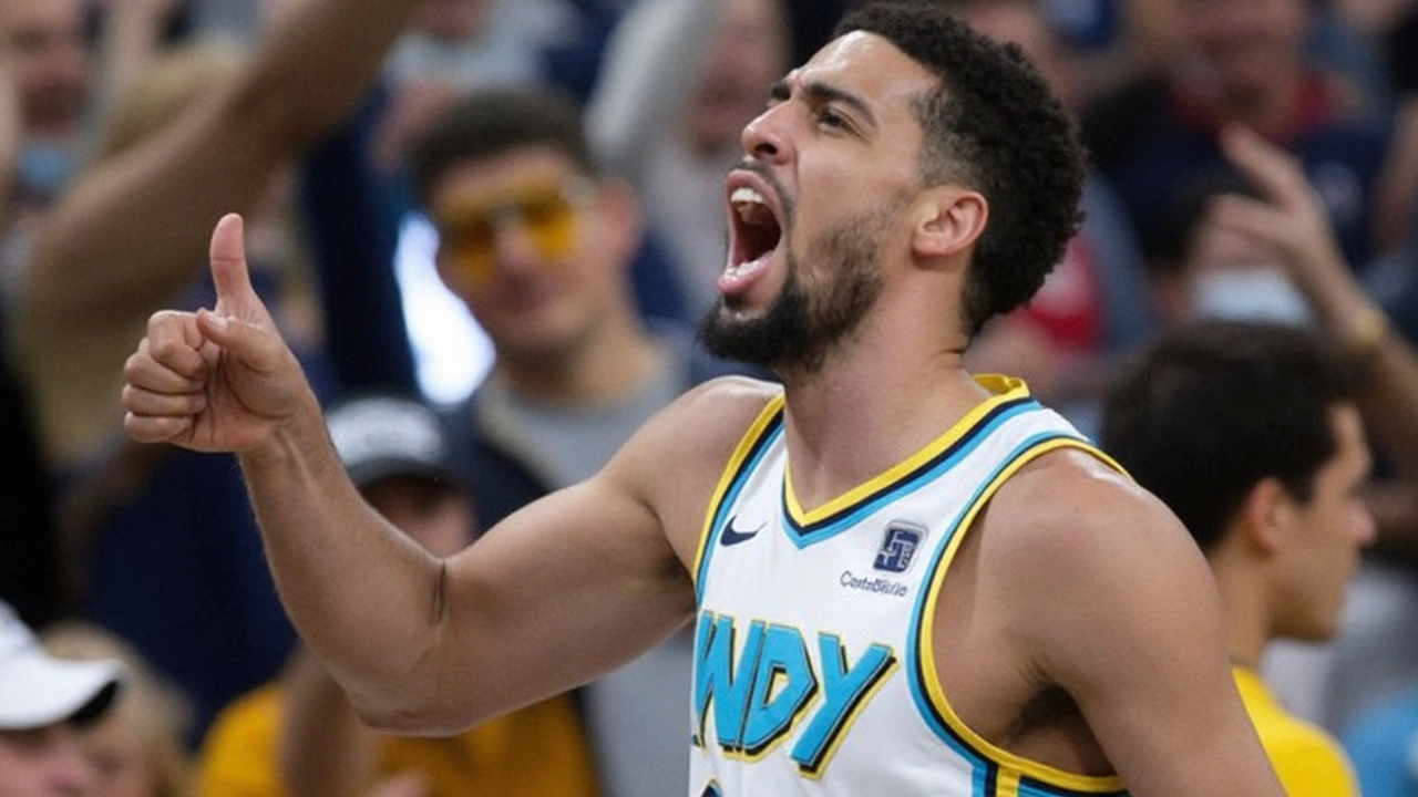 Pacers Dominate Cavaliers in Game 4 Blowout, Tie Playoff Record with 41-Point Halftime Lead