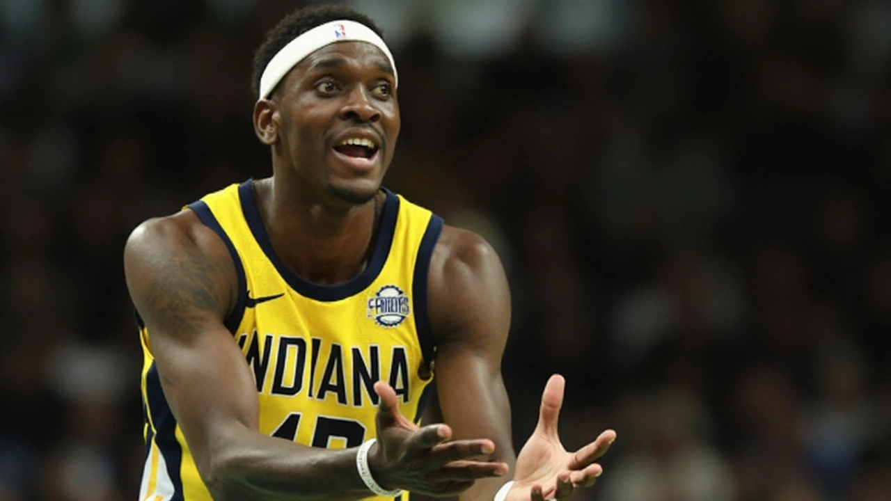 Pacers Star Pascal Siakam Cleared to Play Game 1 Against Knicks After Elbow Injury Scare
