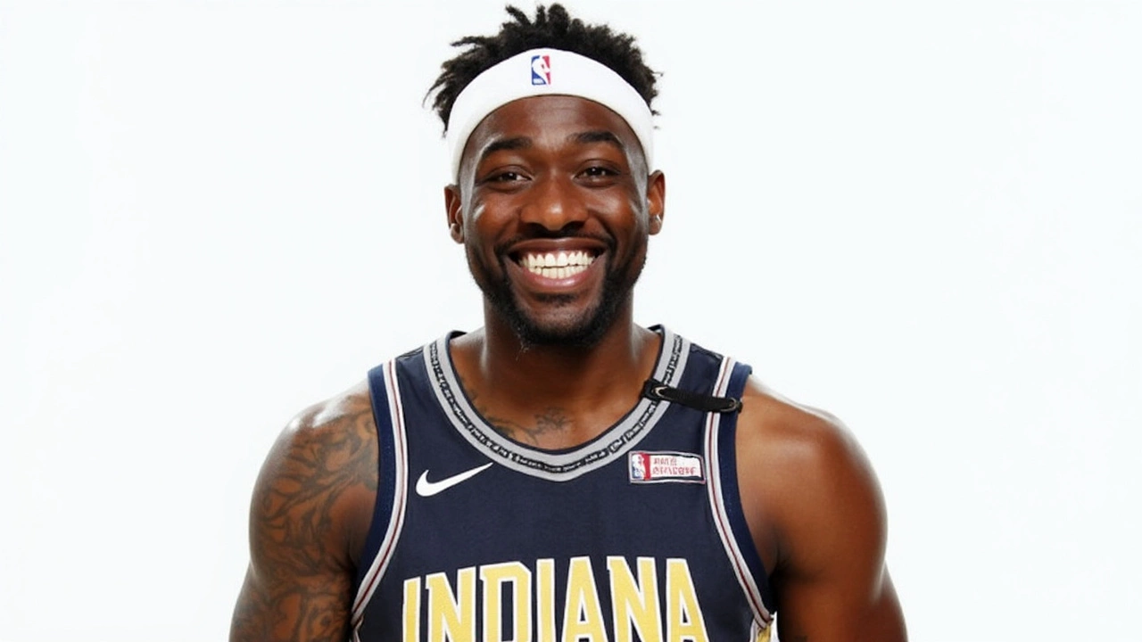 Pascal Siakam Shines in Game 5 as Pacers Clinch Spot in Eastern Conference Finals