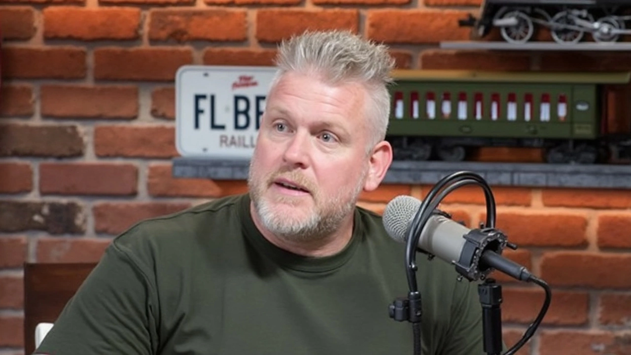 Pat McAfee's Wife Opens Up About Miscarriage and Family Hardships Amid Public Scrutiny