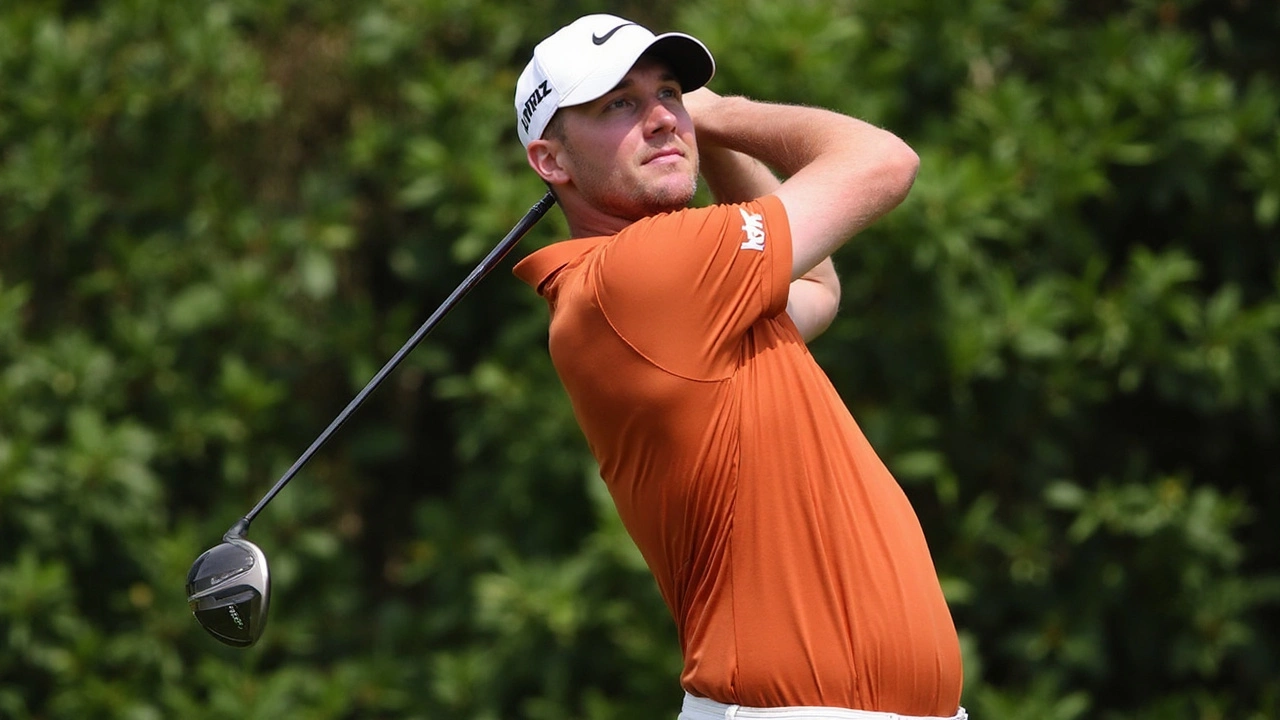 Scottie Scheffler Eyes Third Major at PGA Championship After Bouncing Back Into Top Form