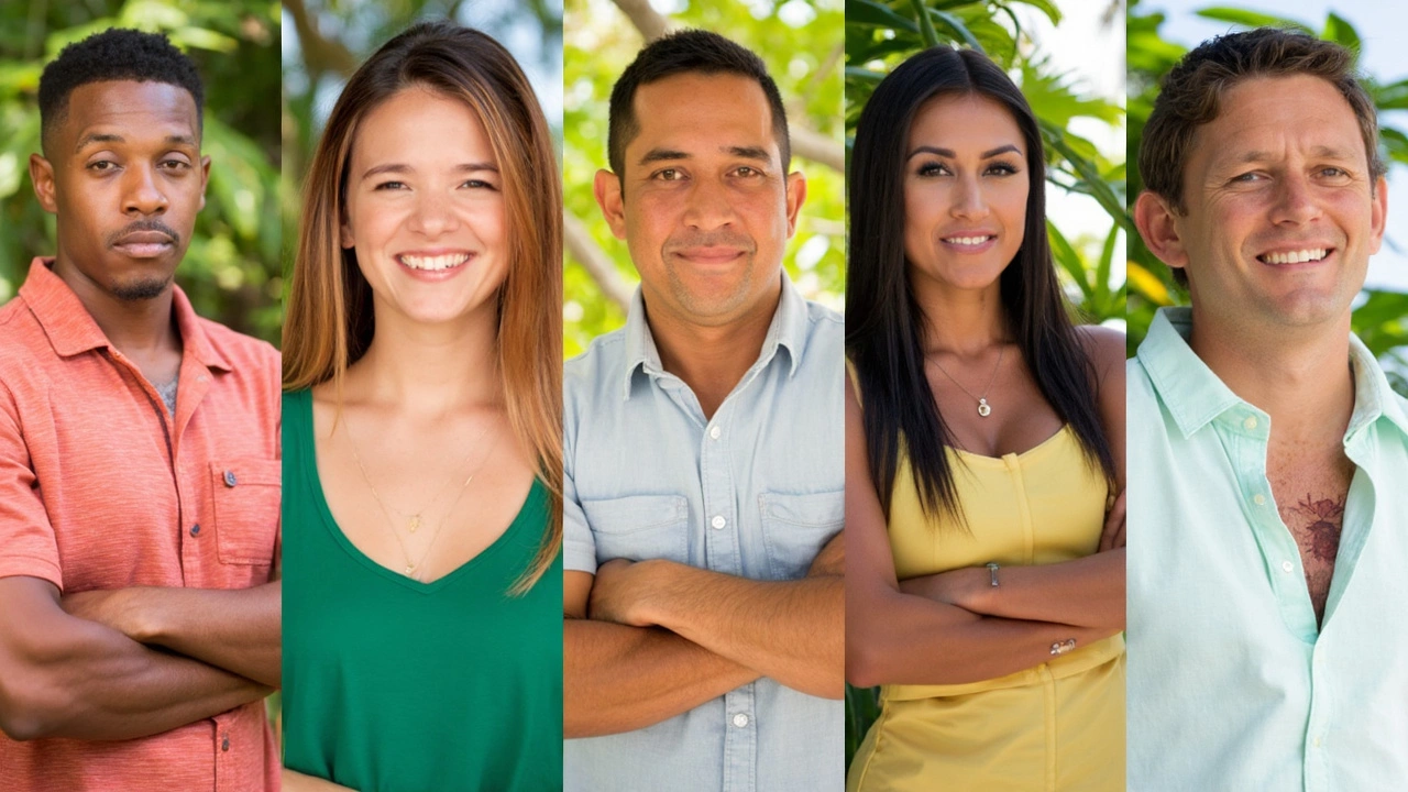 Survivor 48 Finale: Joe Hunter's Path to Victory and the Final Four Unpacked