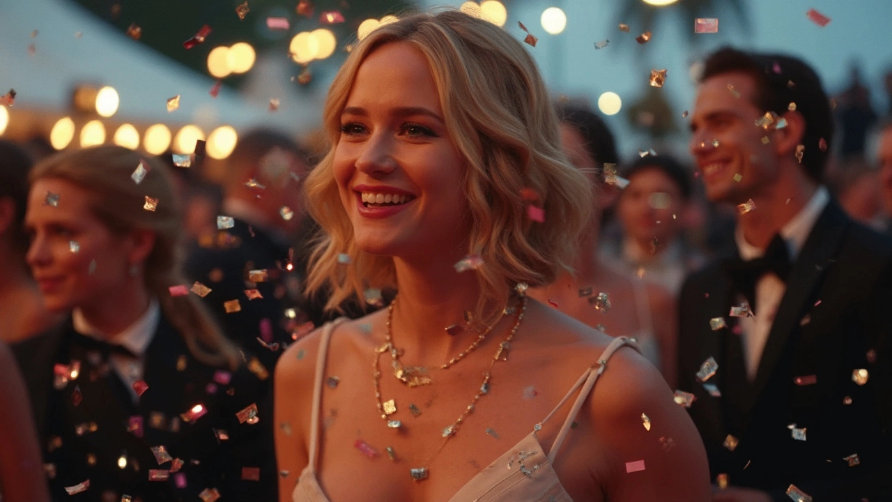 Sydney Sweeney, Jennifer Lawrence, Robert Pattinson, and Michelle Yeoh Spark High Cannes Film Festival Interest