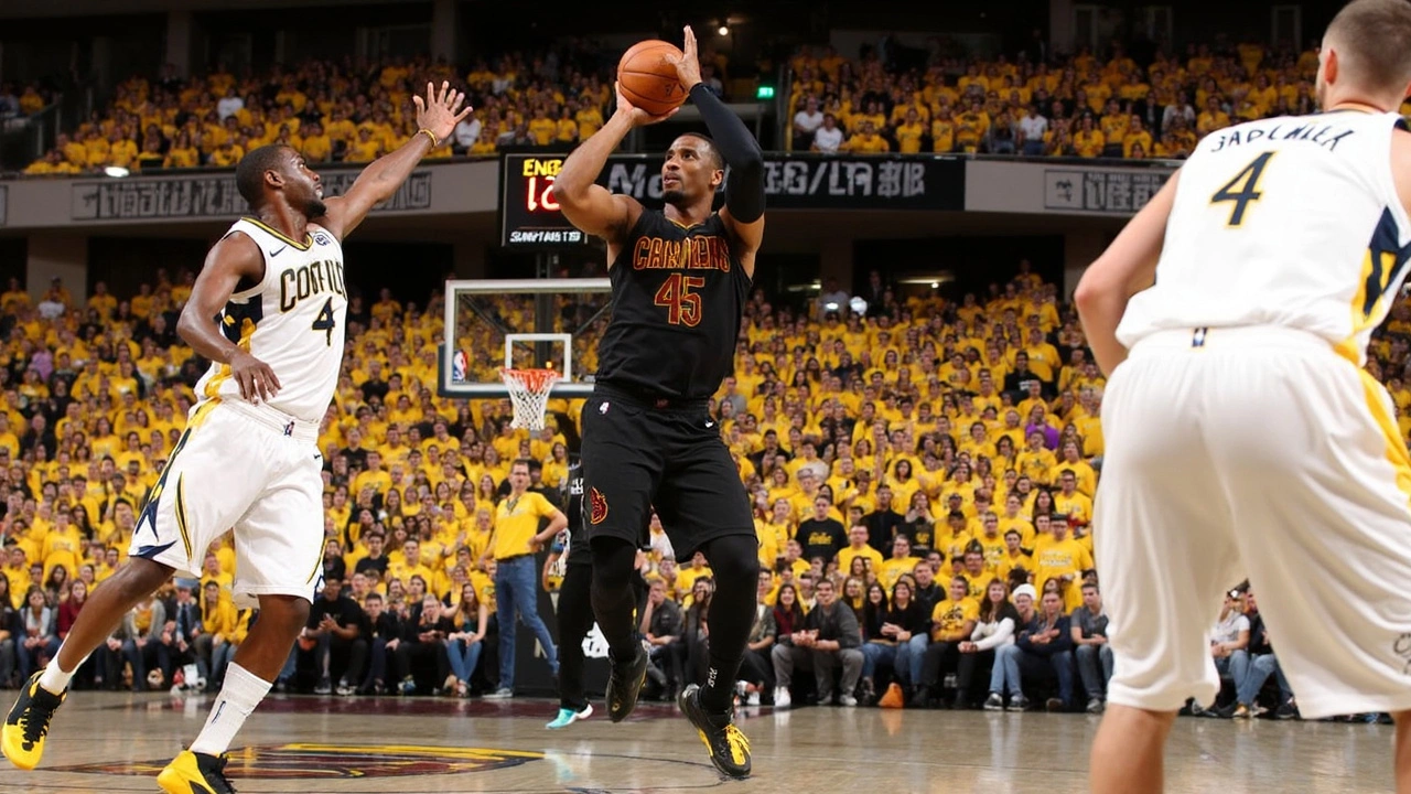 Teammates Step Up While Pacers Struggle