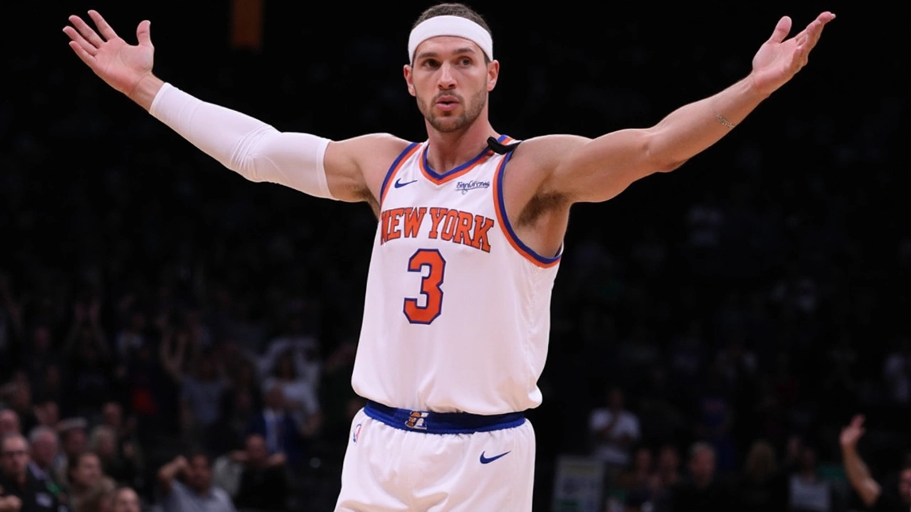 What Happened in Game 1: Stats and Storylines