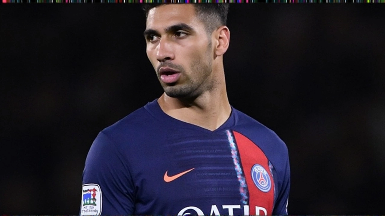 Achraf Hakimi Net Worth, PSG Salary, and Unusual Money Management: Inside the Life of a Top Full-Back
