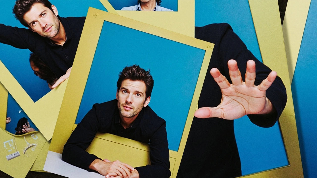 Adam Scott’s Path from Comedy to Stardom in ‘Severance’
