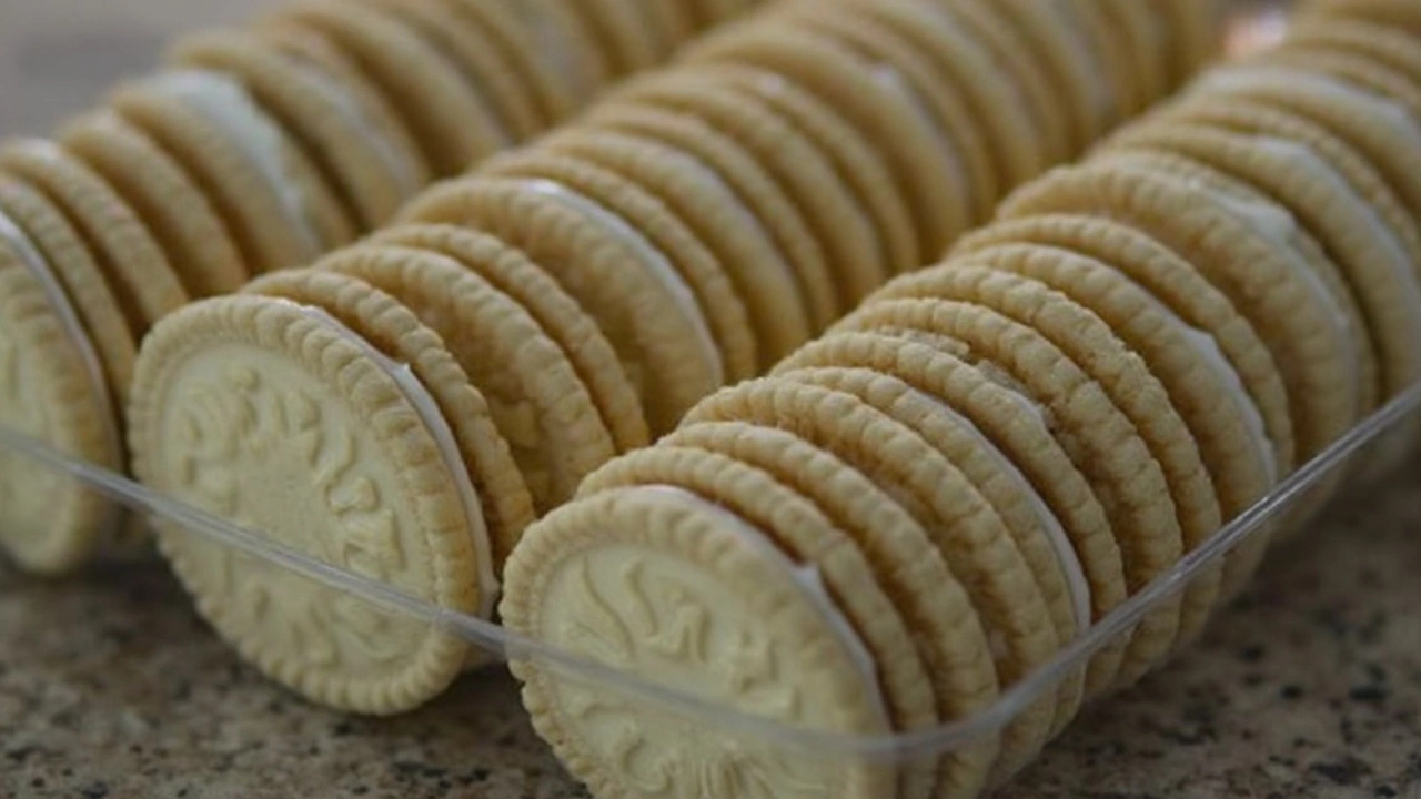 Apple Pie Oreos Hit Target Stores with a Cinnamon-Apple Twist