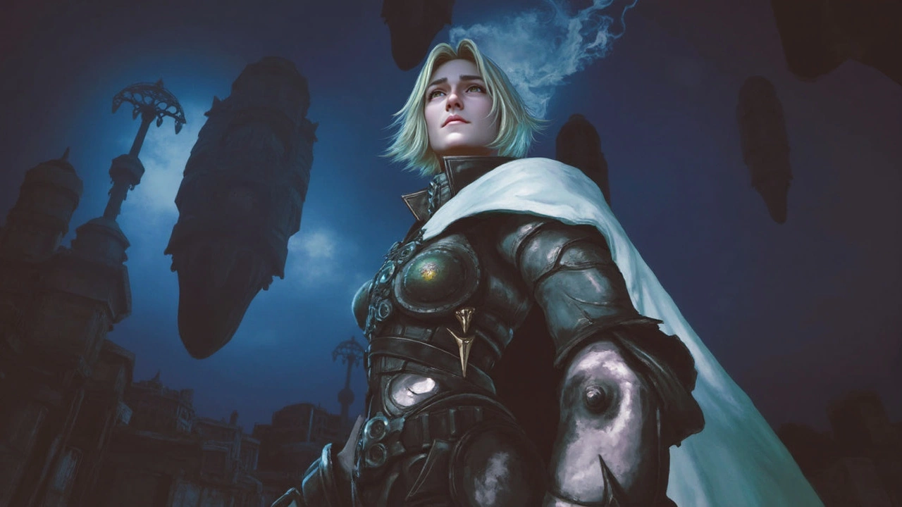 Beyond Combat: Building a Living, Breathing Universe