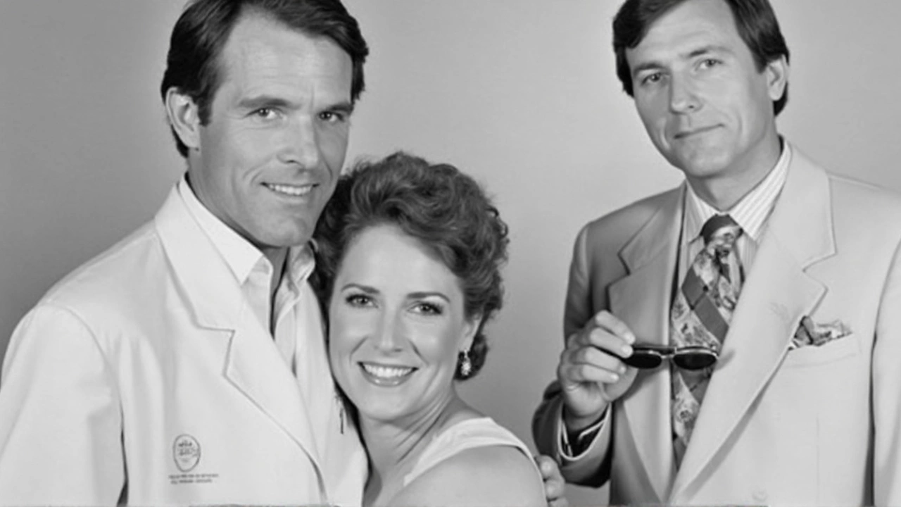 Chris Robinson, Beloved 'General Hospital' and 'Bold and the Beautiful' Star, Dies at 86