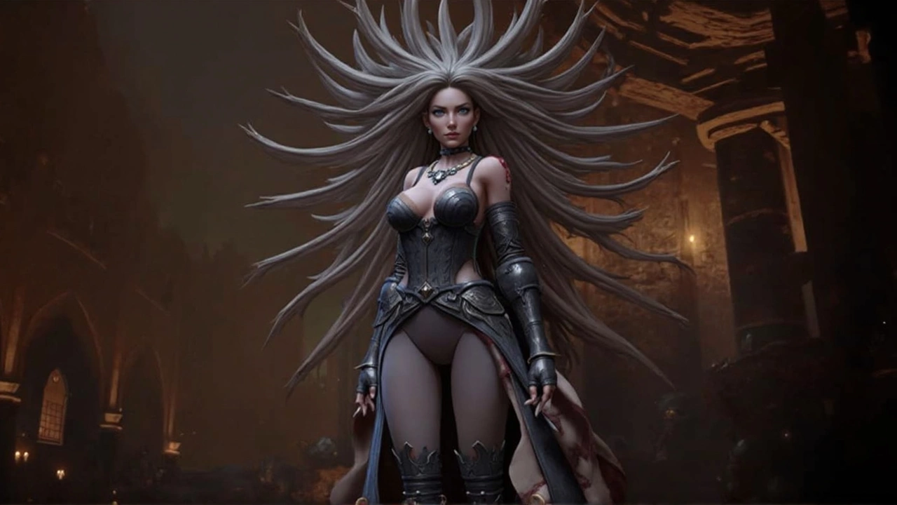 Chrono Odyssey Redefines MMORPGs With Unreal Engine 5, Time Manipulation, and a Living Open World