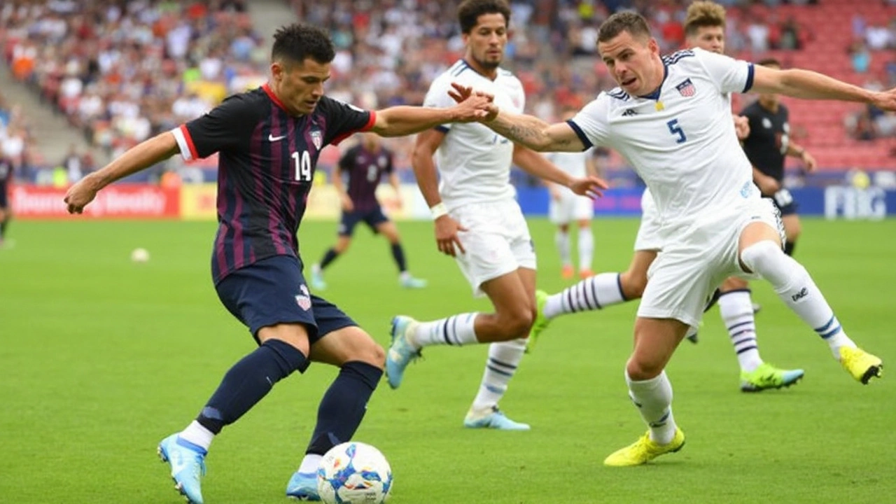 CONCACAF Gold Cup 2025: How to Watch, Key Dates, and Teams to Watch