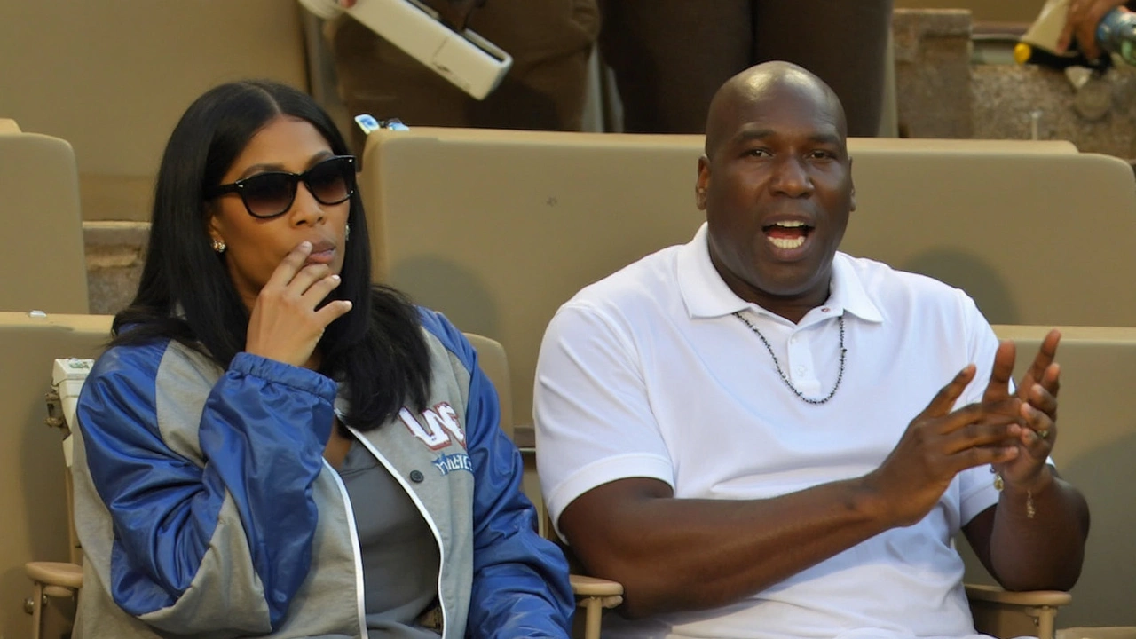 Cookie Johnson Opens Up About Fear, Stigma After Magic Johnson’s HIV Diagnosis