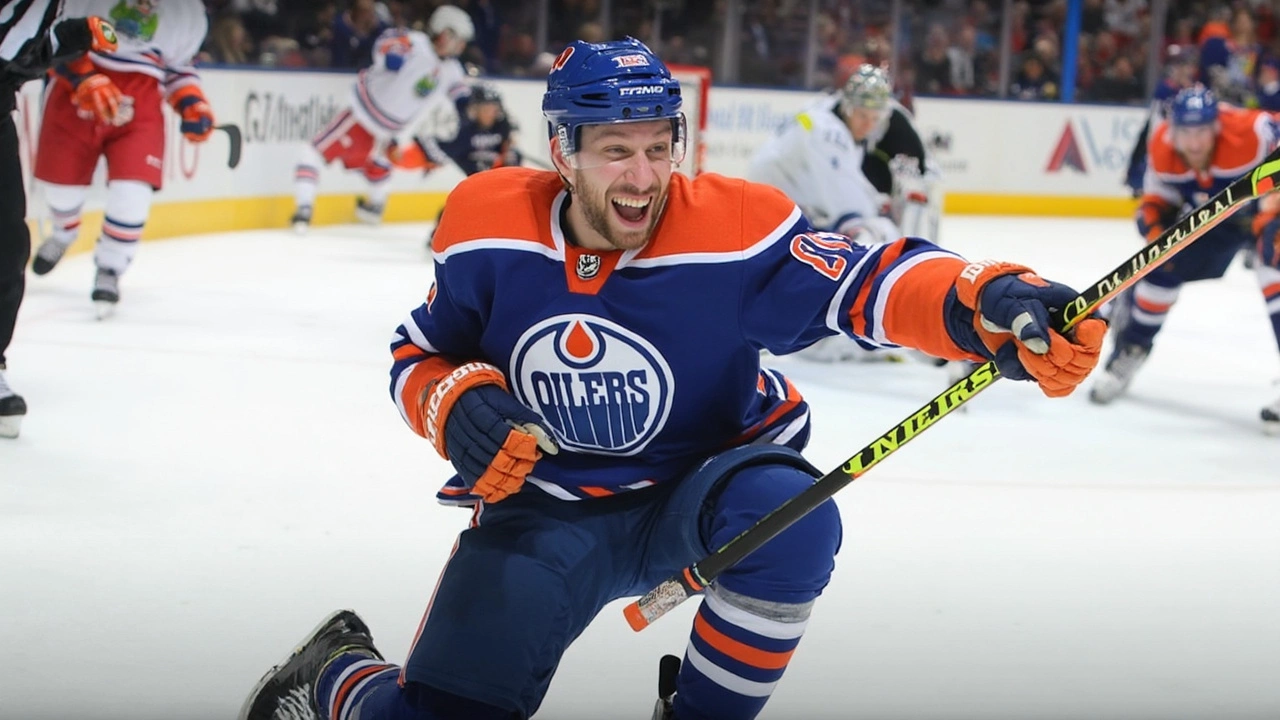 Edmonton Oilers Enter 2025 Stanley Cup Final as Clear Favorites Over Panthers, Betting Markets Show