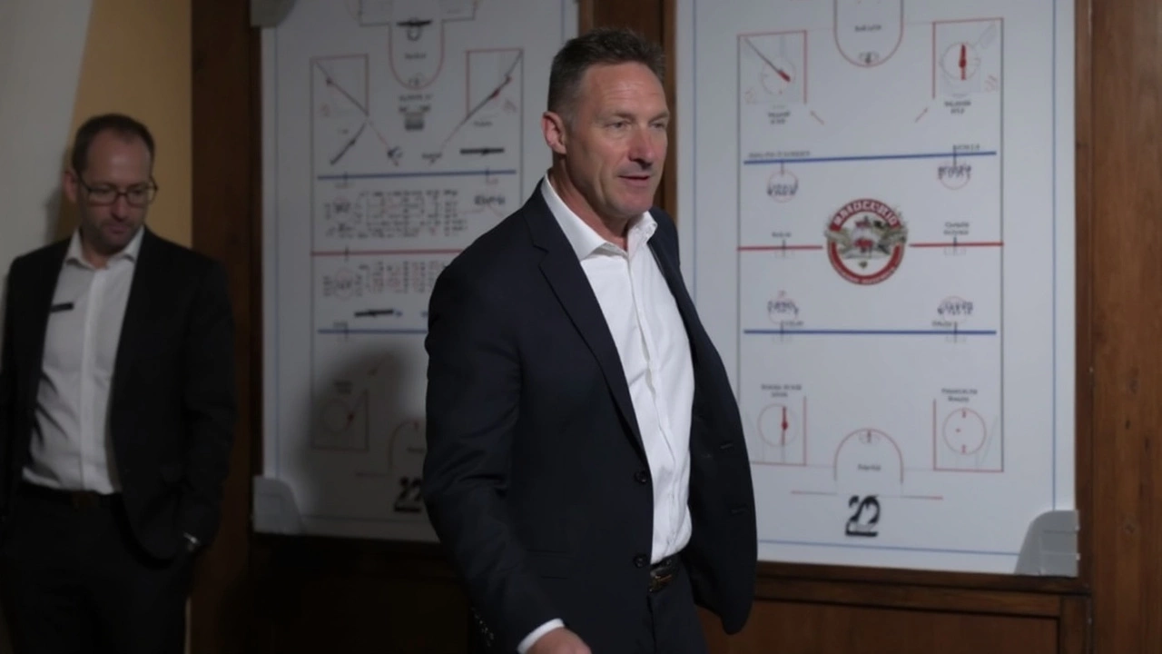 High-Stakes Hockey Arrives In South Florida