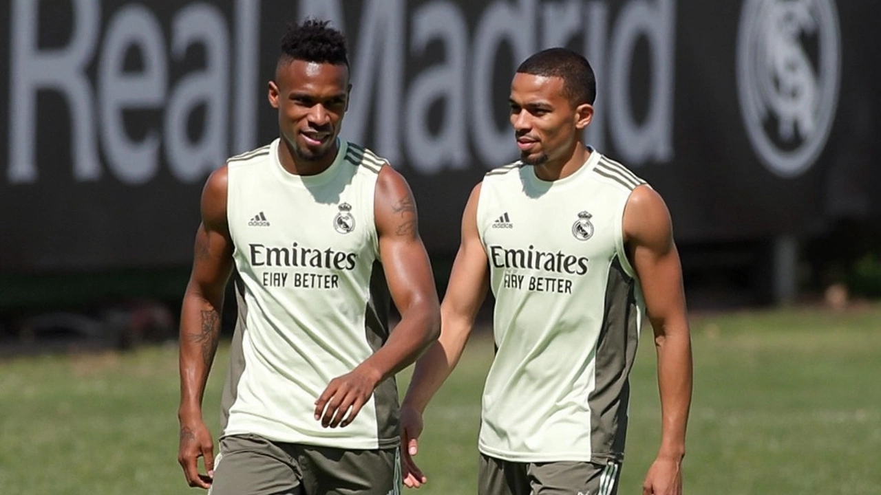 Kylian Mbappé Absent from FIFA Club World Cup Clash as Gastroenteritis Sidelines Real Madrid Star
