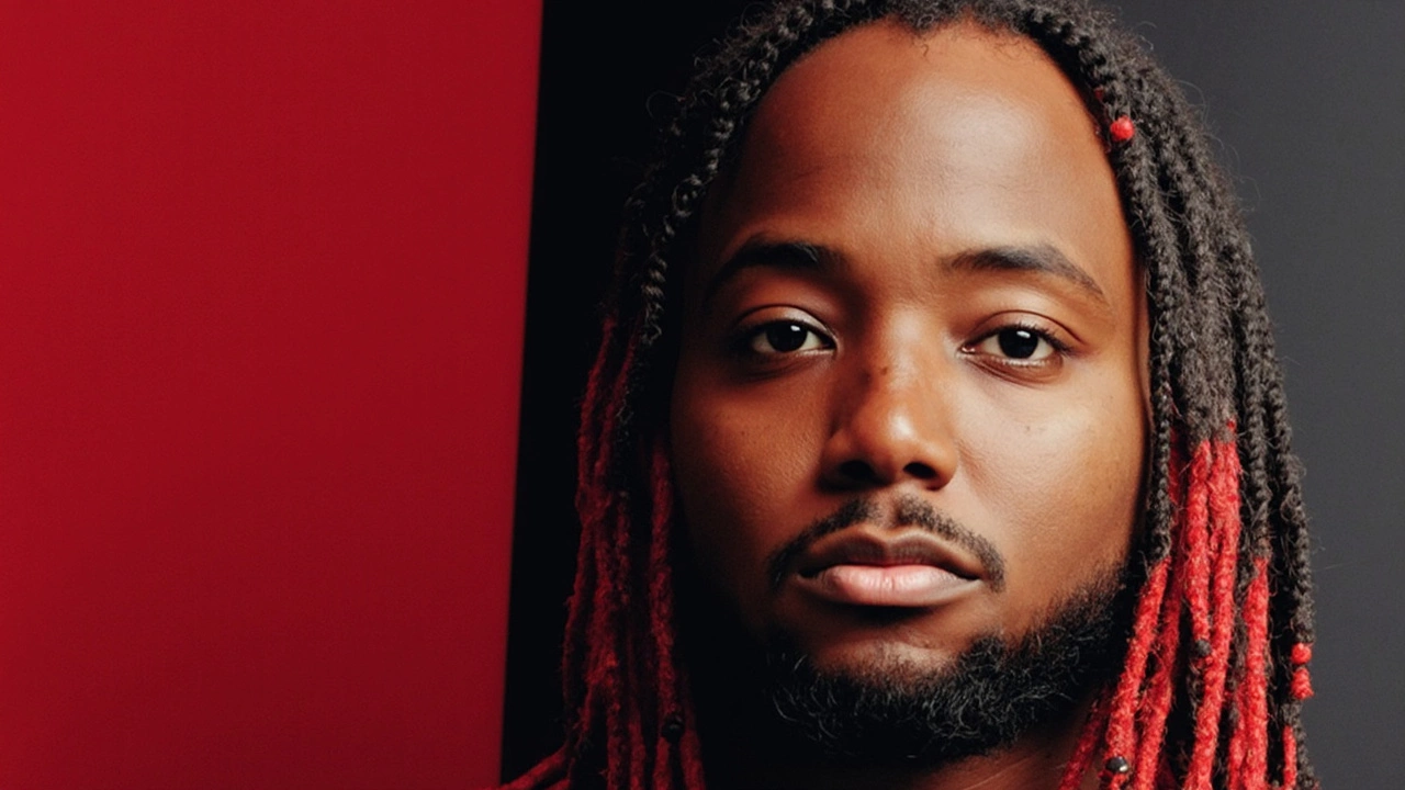 Leon Thomas Rockets to No. 1 on Billboard Hot R&B Songs with 'Mutt', Marking Career Milestone