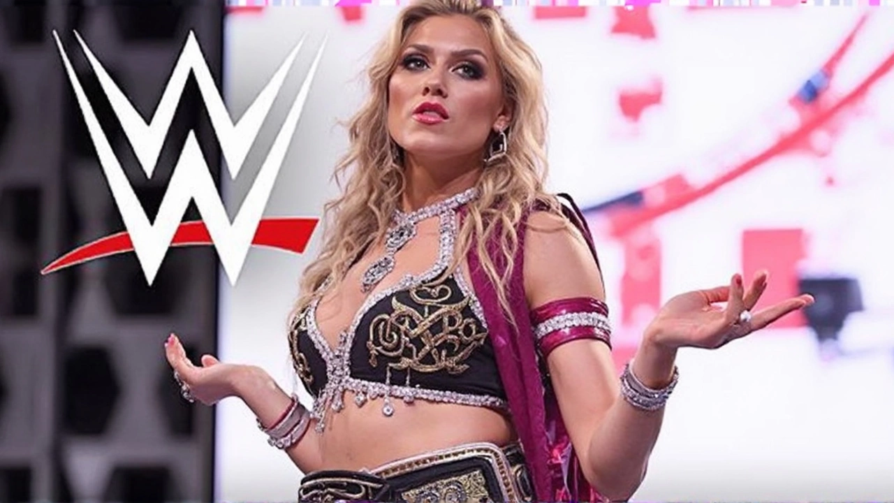 Mariah May Leaves AEW for WWE: Major Shakeup in Women's Wrestling Division