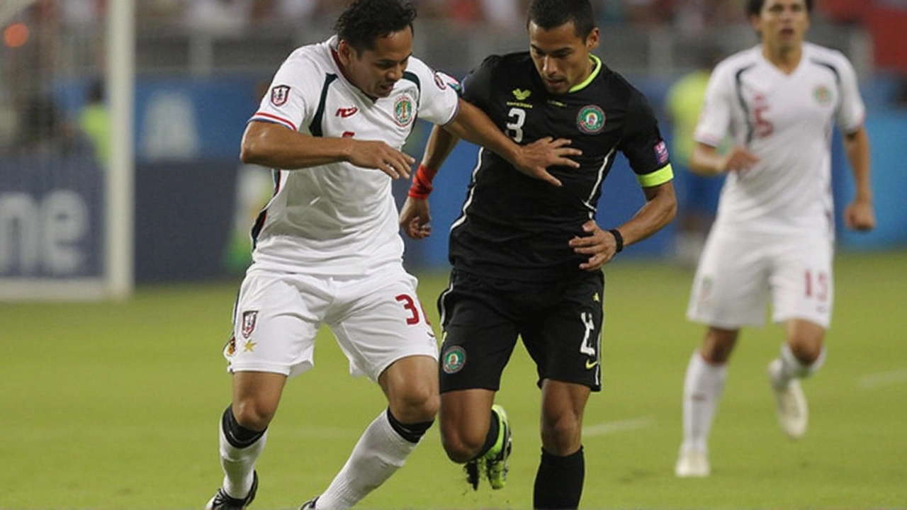 Mexico Clinches Gold Cup Group Lead After VAR Drama in Stalemate with Costa Rica