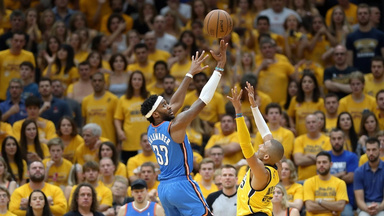 NBA Finals Game 4 Delivers Series High Ratings, but TV Numbers Keep Sliding