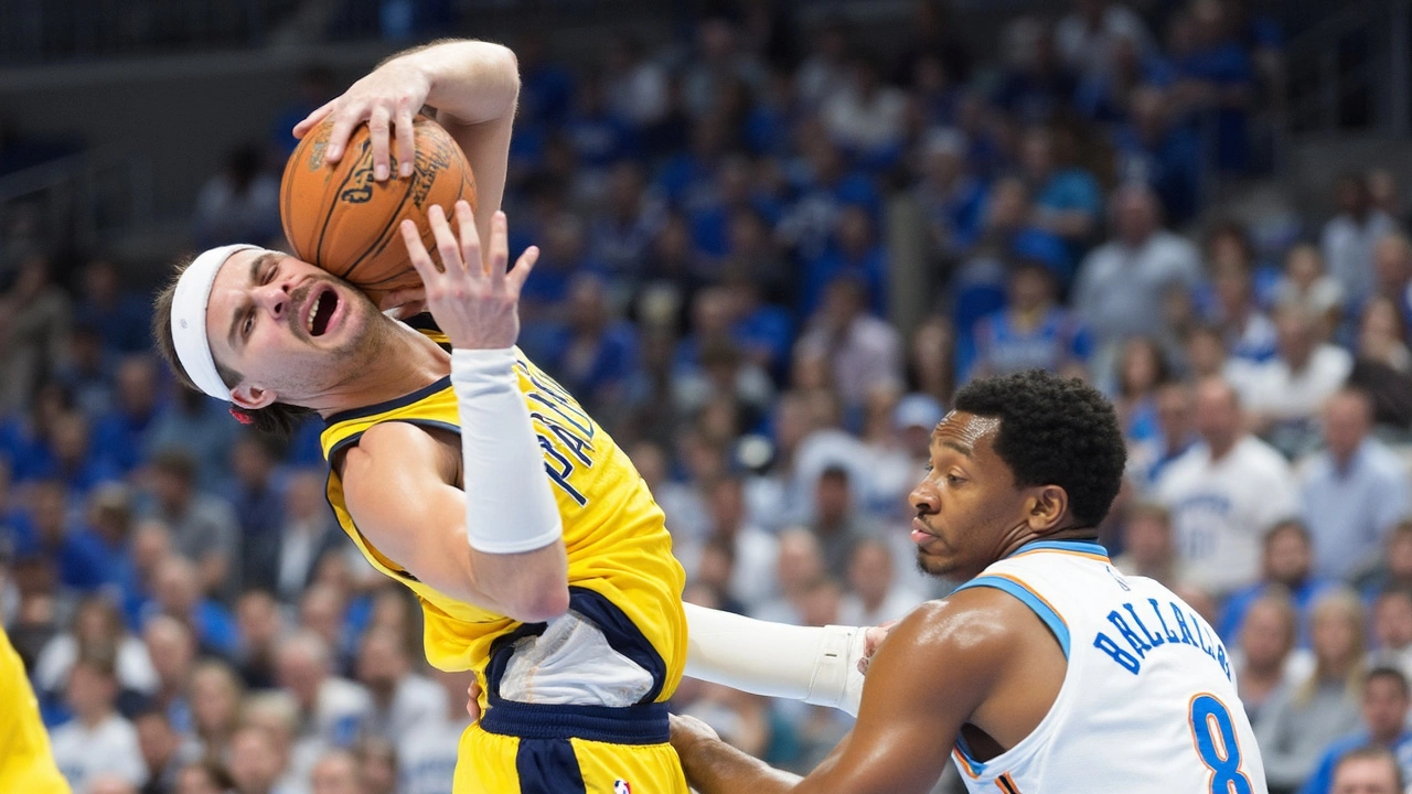 Pacers Betting Big on Their Star Playmaker