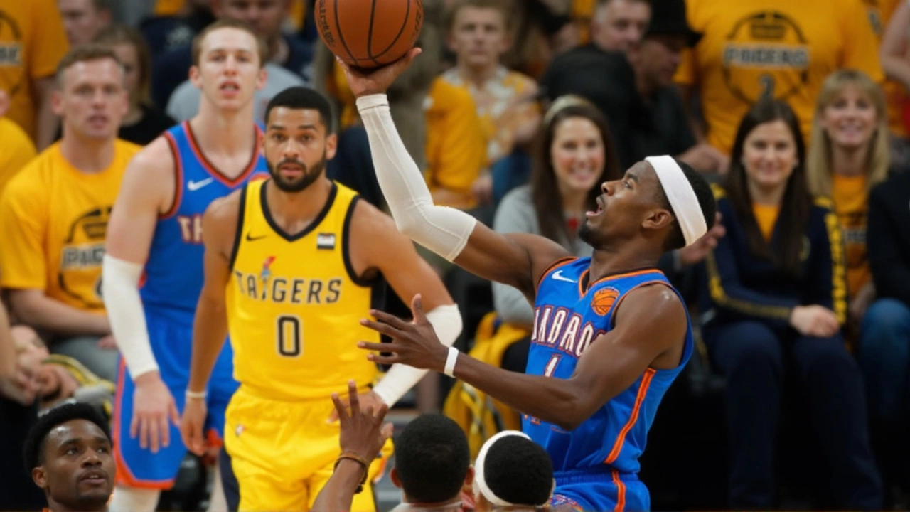 Pacers Face Tough Road as Series Heads Back to Indiana