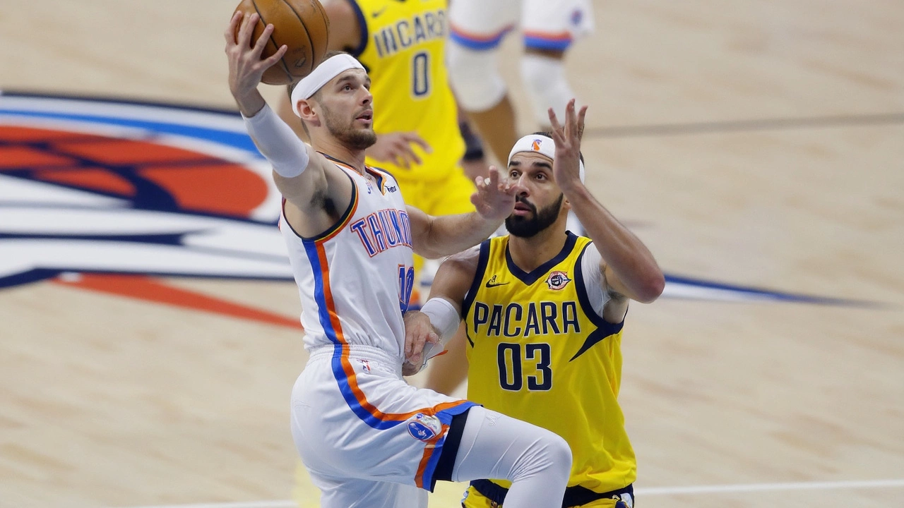 Pacers Rely Heavily on Haliburton—Thunder Stay Healthy