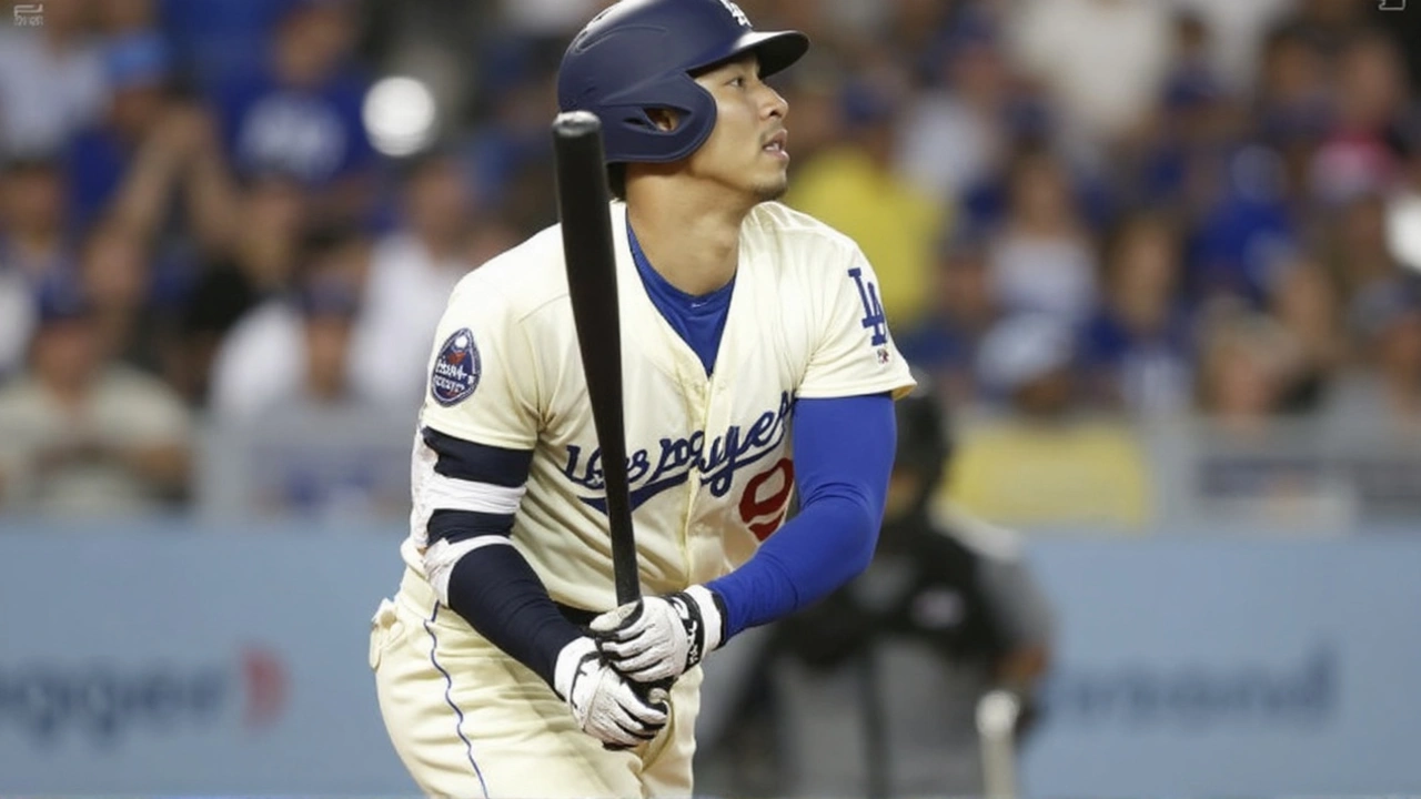 Shohei Ohtani Slugs 2 Homers and Hits 250th Career Blast as Dodgers Dominate Giants 11-5