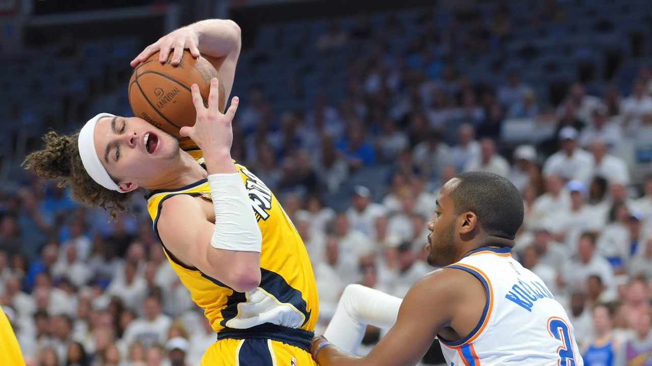 Thunder vs. Pacers Game 6: Tyrese Haliburton Pushes Through Calf Injury as Indiana Faces Elimination
