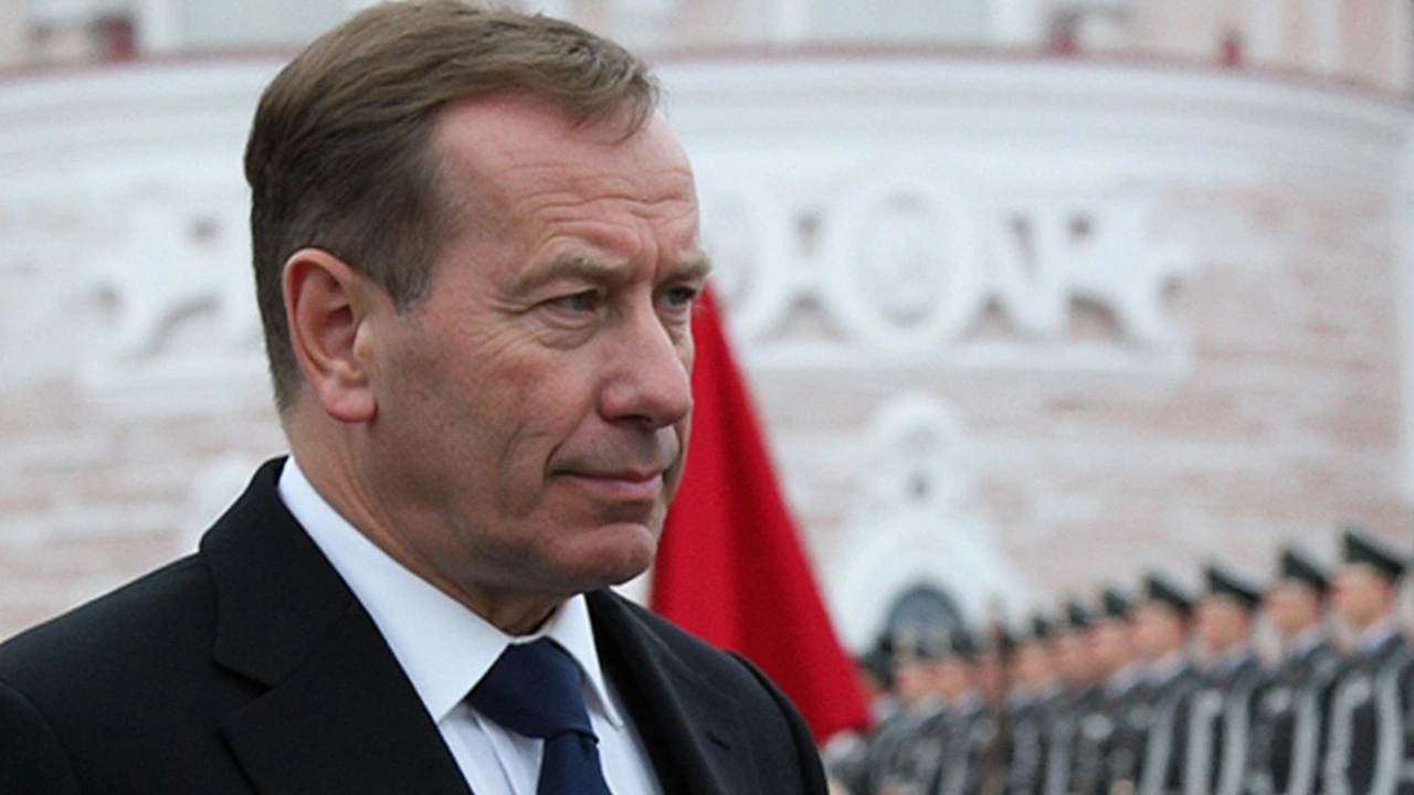 Trump Criticizes Russian Nuclear Threats Over Iran After Medvedev’s Stark Warning