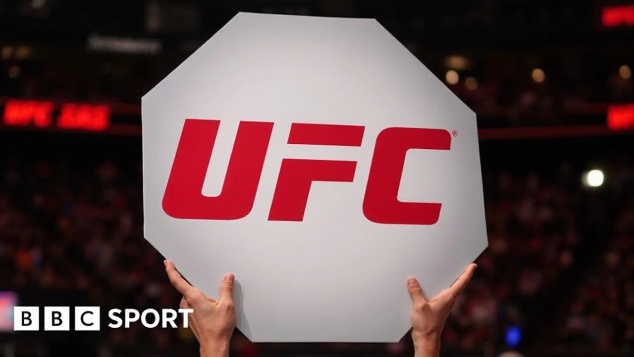 UFC Antitrust Settlement Awards Up to $1 Million Per Fighter After Decade-Long Battle